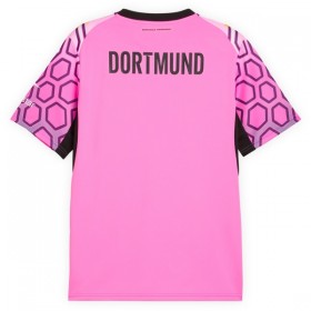Camisetas Borussia Dortmund Segunda Portero 2026/27 Rosa - Hombre