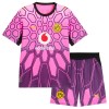 Camisetas Borussia Dortmund Segunda Portero 2026/27 Rosa - Niño (+ Pantalones) Camisetas Borussia Dortmund Segunda Portero 2026/27 Rosa - Niño (+ Pantalones)