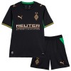 Camisetas Borussia Monchengladbach Segunda 2026/27 - Niño (+ Pantalones)