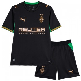 Camisetas Borussia Monchengladbach Segunda 2026/27 - Niño (+ Pantalones)