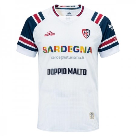Camisetas Cagliari Calcio Segunda 2026/27 - Hombre Camisetas Cagliari Calcio Segunda 2026/27 - Hombre