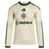 Camisetas Celtic FC Tercera 2026/27 Manga Larga - Hombre
