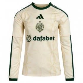 Camisetas Celtic FC Tercera 2026/27 Manga Larga - Hombre