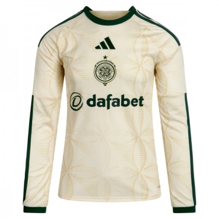 Camisetas Celtic FC Tercera 2026/27 Manga Larga - Hombre