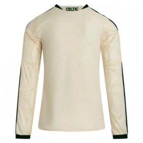 Camisetas Celtic FC Tercera 2026/27 Manga Larga - Hombre