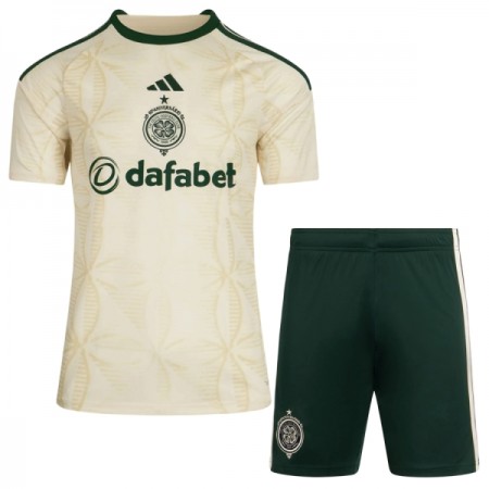 Camisetas Celtic FC Tercera 2026/27 - Niño (+ Pantalones) Camisetas Celtic FC Tercera 2026/27 - Niño (+ Pantalones)