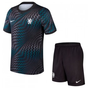 Camisetas Chelsea Portero Primera 2026/27 - Niño (+ Pantalones)