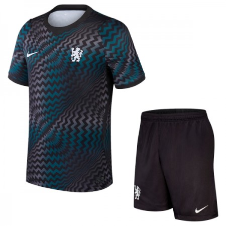 Camisetas Chelsea Portero Primera 2026/27 - Niño (+ Pantalones) Camisetas Chelsea Portero Primera 2026/27 - Niño (+ Pantalones)