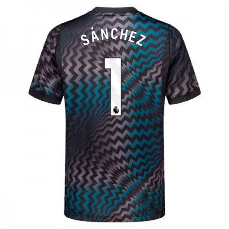 Camisetas Chelsea Sanchez 1 Portero Primera 2026/27 - Hombre Camisetas Chelsea Sanchez 1 Portero Primera 2026/27 - Hombre