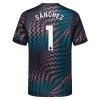 Camisetas Chelsea Sanchez 1 Portero Primera 2026/27 - Niño (+ Pantalones)