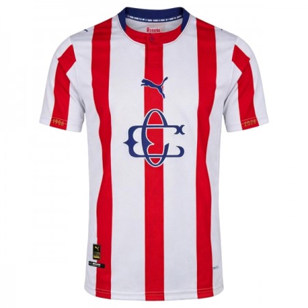 Camisetas Chivas de CD Guadalajara 120th Aniversario 2025/26 - Hombre Camisetas Chivas de CD Guadalajara 120th Aniversario 2025/26 - Hombre