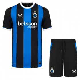 Camisetas Club Brugge Primera 2026/27 - Niño (+ Pantalones)