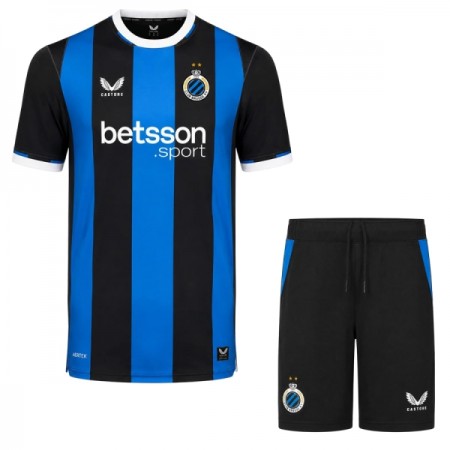 Camisetas Club Brugge Primera 2026/27 - Niño (+ Pantalones) Camisetas Club Brugge Primera 2026/27 - Niño (+ Pantalones)