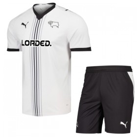 Camisetas Derby County Primera 2026/27 - Niño (+ Pantalones)