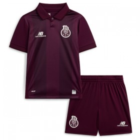 Camisetas FC Porto Segunda 2026/27 - Niño (+ Pantalones)
