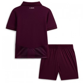 Camisetas FC Porto Segunda 2026/27 - Niño (+ Pantalones)