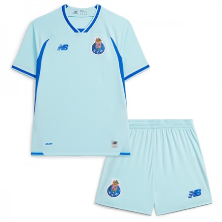 Camisetas FC Porto Tercera 2026/27 - Niño (+ Pantalones) Camisetas FC Porto Tercera 2026/27 - Niño (+ Pantalones)