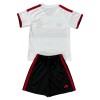 Camisetas Flamengo Segunda 2026/27 - Niño (+ Pantalones)