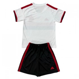 Camisetas Flamengo Segunda 2026/27 - Niño (+ Pantalones)