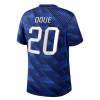 Camisetas Francia Desire Doue 20 Primera Copa Mundial 2026 - Hombre