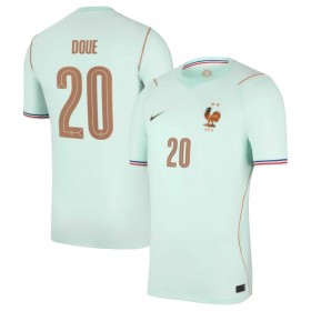 Camisetas Francia Desire Doue 20 Segunda Copa Mundial 2026 - Hombre