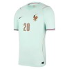 Camisetas Francia Desire Doue 20 Segunda Copa Mundial 2026 - Hombre