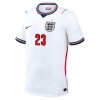 Camisetas Inglaterra Elliot Anderson 23 Primera Copa Mundial 2026 - Hombre