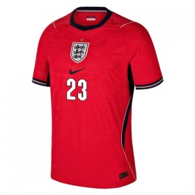 Camisetas Inglaterra Elliot Anderson 23 Segunda Copa Mundial 2026 - Hombre