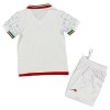 Camisetas Irán Primera Copa Mundial 2026 - Niño (+ Pantalones)