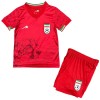 Camisetas Irán Segunda Copa Mundial 2026 - Niño (+ Pantalones) Camisetas Irán Segunda Copa Mundial 2026 - Niño (+ Pantalones)