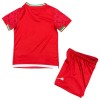 Camisetas Irán Segunda Copa Mundial 2026 - Niño (+ Pantalones)