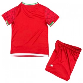Camisetas Irán Segunda Copa Mundial 2026 - Niño (+ Pantalones)