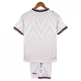 Camisetas Iraq Primera Copa Mundial 2026 - Niño (+ Pantalones)