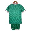 Camisetas Iraq Segunda Copa Mundial 2026 - Niño (+ Pantalones)