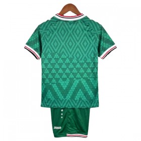 Camisetas Iraq Segunda Copa Mundial 2026 - Niño (+ Pantalones)