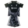 Camisetas Liverpool Portero 2026/27 Negra - Niño (+ Pantalones) Camisetas Liverpool Portero 2026/27 Negra - Niño (+ Pantalones)
