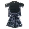 Camisetas Liverpool Portero 2026/27 Negra - Niño (+ Pantalones)