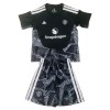 Camisetas Manchester United Portero 2026/27 Negra - Niño (+ Pantalones)