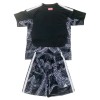 Camisetas Manchester United Portero 2026/27 Negra - Niño (+ Pantalones)