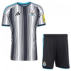Camisetas Newcastle United Primera 2026/27 - Niño (+ Pantalones)