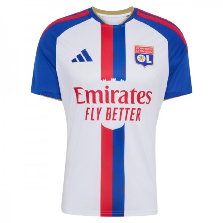 Camisetas Olympique Lyonnais Primera 2026/27 - Hombre Camisetas Olympique Lyonnais Primera 2026/27 - Hombre