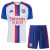 Camisetas Olympique Lyonnais Primera 2026/27 - Niño (+ Pantalones)