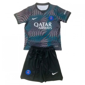 Camisetas Paris Saint Germain Portero Primera 2026/27 - Niño (+ Pantalones)