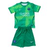 Camisetas Paris Saint Germain Segunda Portero 2026/27 - Niño (+ Pantalones) Camisetas Paris Saint Germain Segunda Portero 2026/27 - Niño (+ Pantalones)