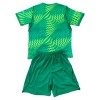 Camisetas Paris Saint Germain Segunda Portero 2026/27 - Niño (+ Pantalones)