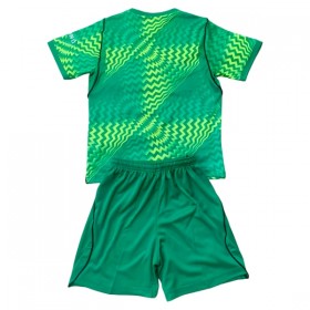 Camisetas Paris Saint Germain Segunda Portero 2026/27 - Niño (+ Pantalones)