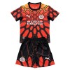 Camisetas PSV Eindhoven Portero 2026/27 Naranja - Niño (+ Pantalones)