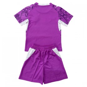Camisetas PSV Eindhoven Portero 2026/27 Violeta - Niño (+ Pantalones)