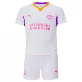 Camisetas PSV Eindhoven Segunda 2026/27 - Niño (+ Pantalones)