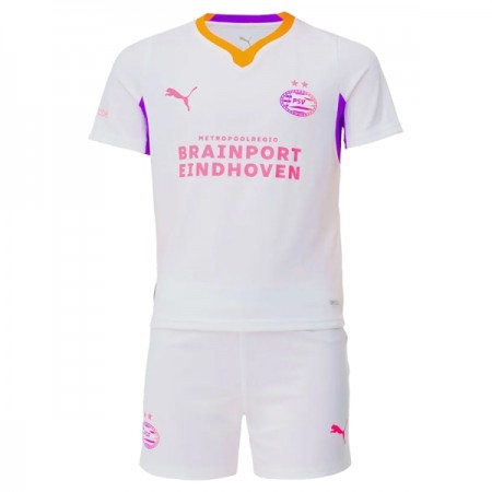 Camisetas PSV Eindhoven Segunda 2026/27 - Niño (+ Pantalones) Camisetas PSV Eindhoven Segunda 2026/27 - Niño (+ Pantalones)
